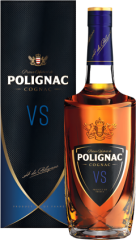 Polignac VS v krabike 40% 0,7l