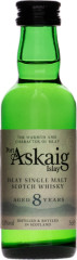 Port Askaig 8 ron Mini 45,8% 0,05l