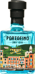 Portofino Dry Gin 0,1l - pokoden 43%