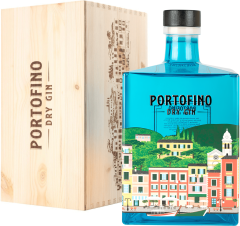 Portofino Dry Gin 5l 43%