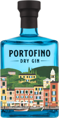 Portofino Dry Gin  Magnum 1,5l 43%