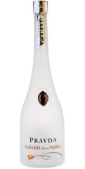 Pravda Vodka Caramel 37,5% 0,7l