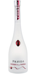 Pravda Vodka Cherry 37,5% 0,7l