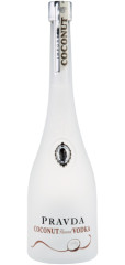 Pravda Vodka Coconut 37,5% 0,7l