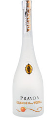 Pravda Vodka Orange 37,5% 0,7l