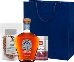 Prmiov darekov set Cihuatn Xaman (set 1 x 0.7 l)