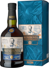 Presidente Marti 23 Sistema Solera 40% 0,7l