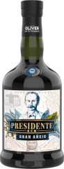 Presidente Marti 15 Sistema Solera + 2 pohre 40% 0,7l (darekov balenie 2 pohre)