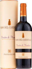 Paololeo Primitivo di Manduria D.O.P. Passo del Cardinale 14% 0,75l