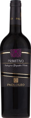 Paololeo Primitivo Salento I.G.P. 13,5% 0,75l