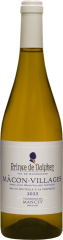 Prince de Dulphey Macon Villages Blanc AOC 2023 12,5% 0,75l