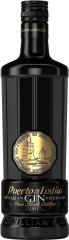 Puerto de Indias Pure Black Edition 40% 0,7l