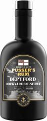 Pusser's Rum Deptford Dockyard Reserve 54,5% 0,7l