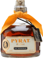 Pyrat XO Reserve - pokoden 40% 0,7l