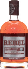 Rebel Yell Tawny Port Finish 45% 0,7l