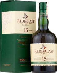 Redbreast 15 ron 46% 0,7l