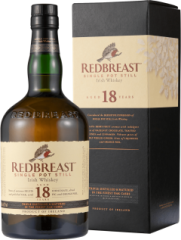 Redbreast 18 ron 46% 0,7l