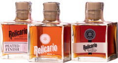 Relicario Ron Dominicano Pack 3 x 0,2l 40% 0,6l