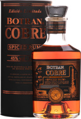 Botran Cobre Spiced 45% 0,7l