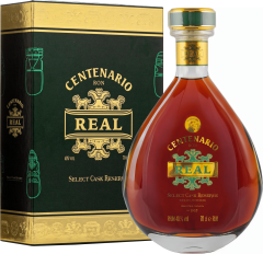 Ron Centenario Real Select Cask Reserve 40% 0,7l