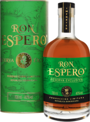 Ron Espero Reserva Exclusiva 40% 0,7l