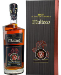 Ron Malteco Reserva del Fundador 20 ron 41% 0,7l