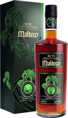 Ron Malteco Reserva Maya 15 ron 40% 0,7l