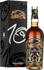 Ron Millonario 10 Aniversario Reserva v kartniku 40% 0,7l