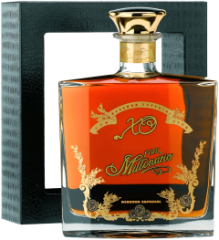 Ron Millonario XO - pokoden obal 40% 0,7l