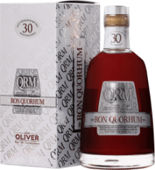 Ron Quorhum 30 Aniversario 40% 0,7l