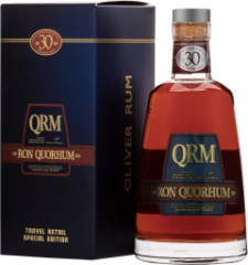 Ron Quorhum 30 Aniversario Sherry Finish 42% 0,7l