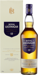 Royal Lochnagar 12 ron - pokoden obal 40% 0,7l