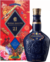 Royal Salute 21 ron Lunar New Year 2025 40% 0,7l