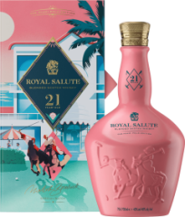 Royal Salute 21 ron The Miami Polo Edition 40% 0,7l