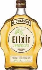 Rudolf Jelnek Elixr z bzovho kvetu 14,7% 0,7l