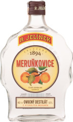 Rudolf Jelnek Marhuovica  42% 0,7l