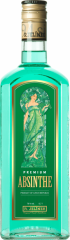 Rudolf Jel�nek Premium Absinthe 70% 0,7l