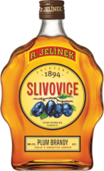 Rudolf Jelnek Slivovica Zlat 50% 0,7l