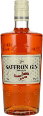 Saffron Gin - star dizajn 40% 0,7l