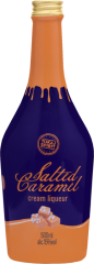 Salted Caramel Cream Liqueur 0,5l 15%