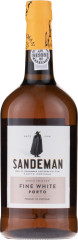 Sandeman Fine White Porto 19,5% 0,75l