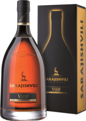 Sarajishvili VSOP 40% 0,7l