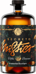 Secreto Mistico Toffee Banana 40% 0,7l