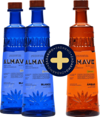 Set 2x Almave Blanco + Almave Ambar zadarmo (set 2 x 0.7 l, 1 x 0.7 l)