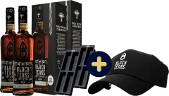 Set 2x Black Tears Dry Spiced + 2x forma na ad + iltovka zadarmo (set 2 x 0.7 l)