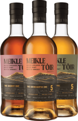 Set 3x Meikle Toir (set 1 x 0.7 l, 1 x 0.7 l, 1 x 0.7 l)