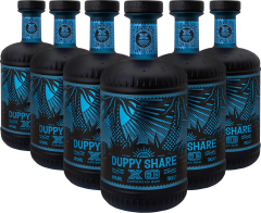 Set 6x The Duppy Share XO 4,9l (set 6 x 0.7 l)