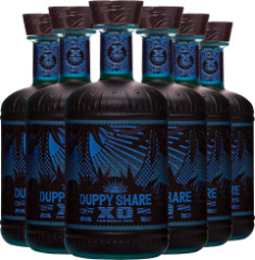 Set 6x The Duppy Share XO 4,9l (set 6 x 0.7 l)