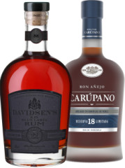 Set Davidsen's XO Blue Label + Carpano Reserva Limitada 18 1,4l (set 1 x 0.7 l, 1 x 0.7 l)