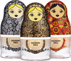 Set Diamond Doll 2,1l (set 3 x 0.7 l)